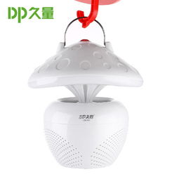久量LED-820滅蚊燈評(píng)測(cè) 臥室里的隱形衛(wèi)士，靜音守護(hù)每一夜